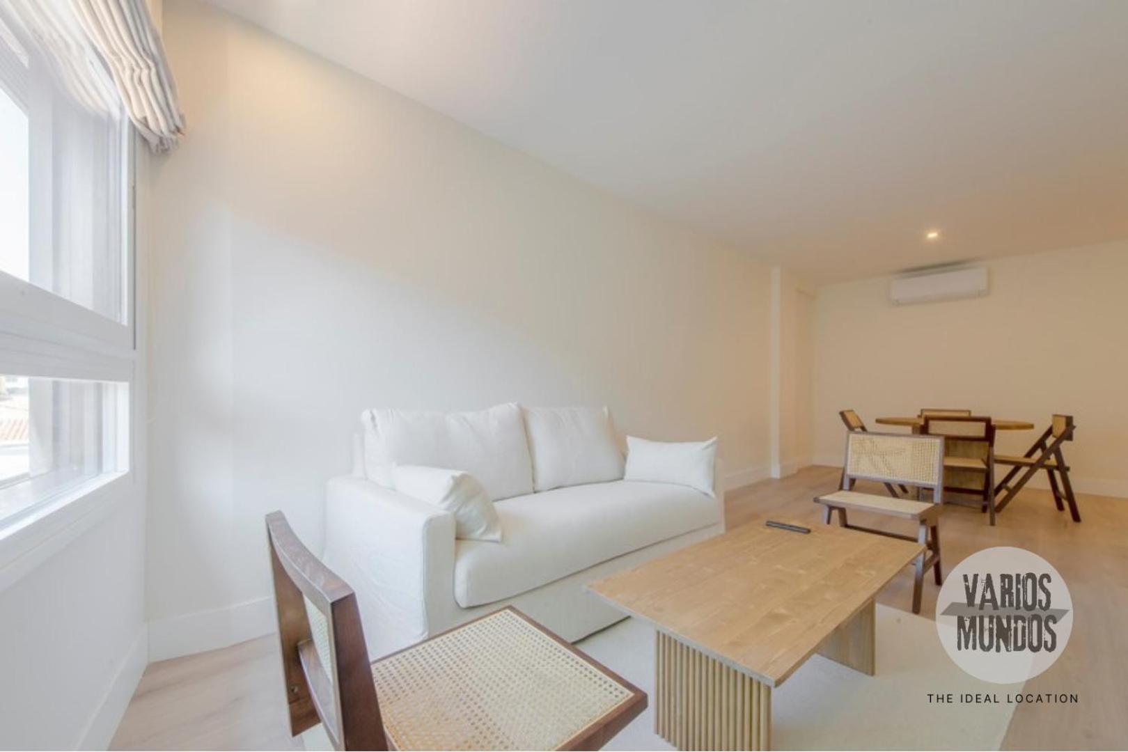 Tu Estancia Para 6 En Malasana Conoce San Bernardo 20 Madrid Exterior photo