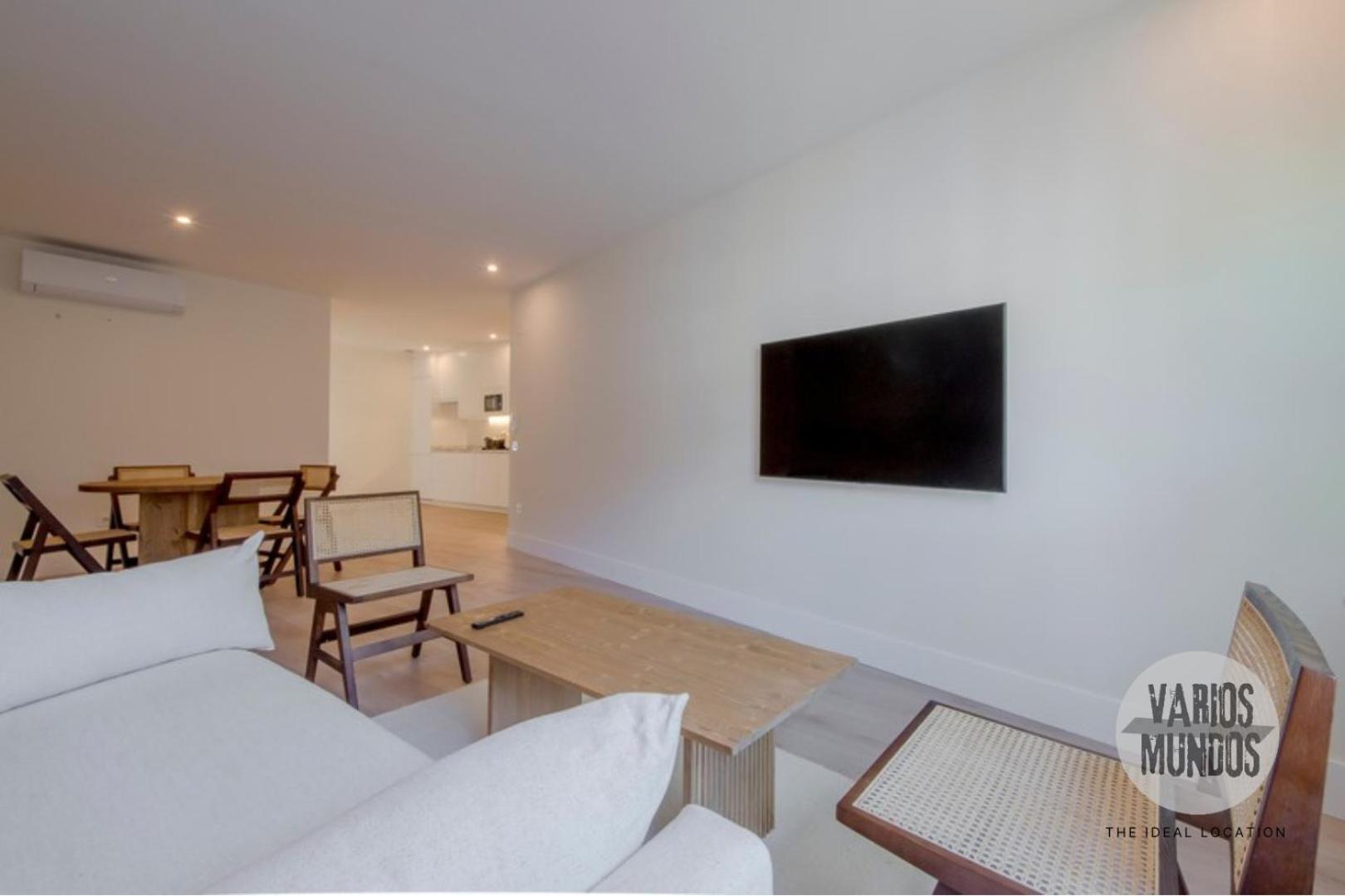 Tu Estancia Para 6 En Malasana Conoce San Bernardo 20 Madrid Exterior photo