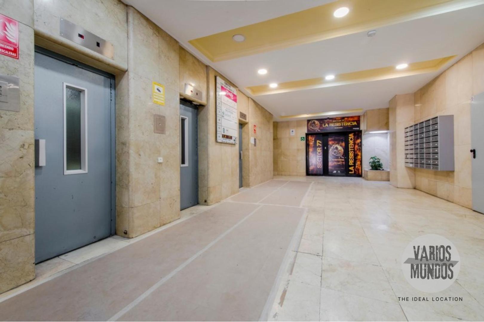Tu Estancia Para 6 En Malasana Conoce San Bernardo 20 Madrid Exterior photo