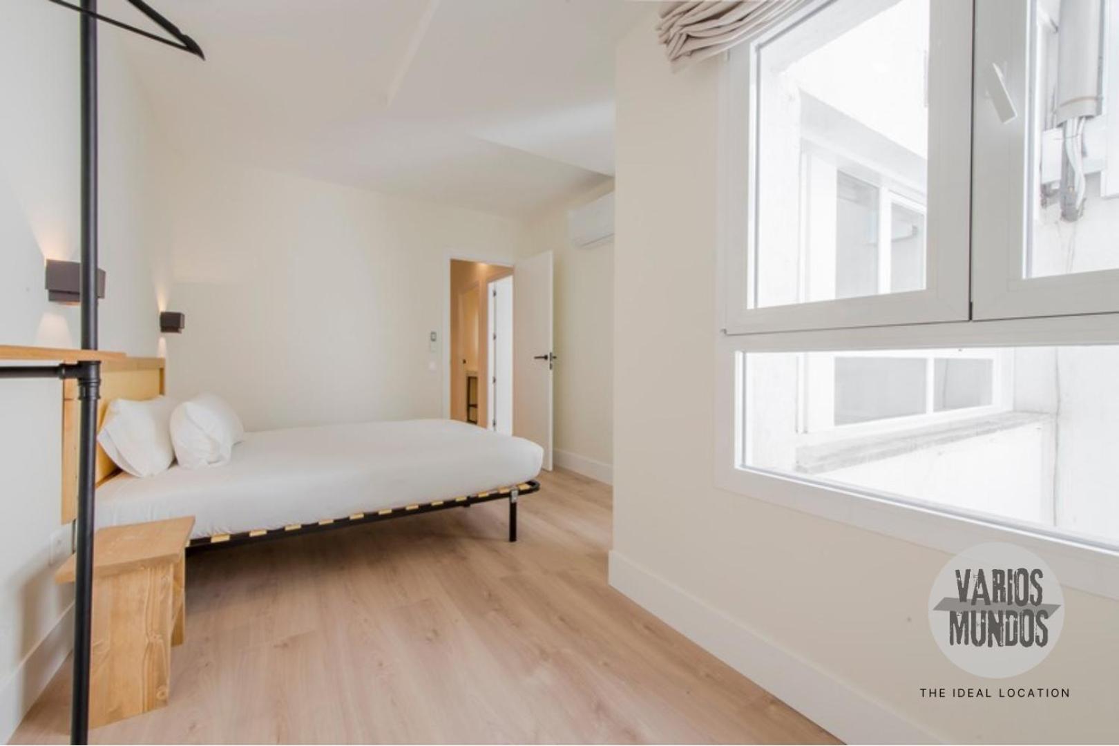Tu Estancia Para 6 En Malasana Conoce San Bernardo 20 Madrid Exterior photo
