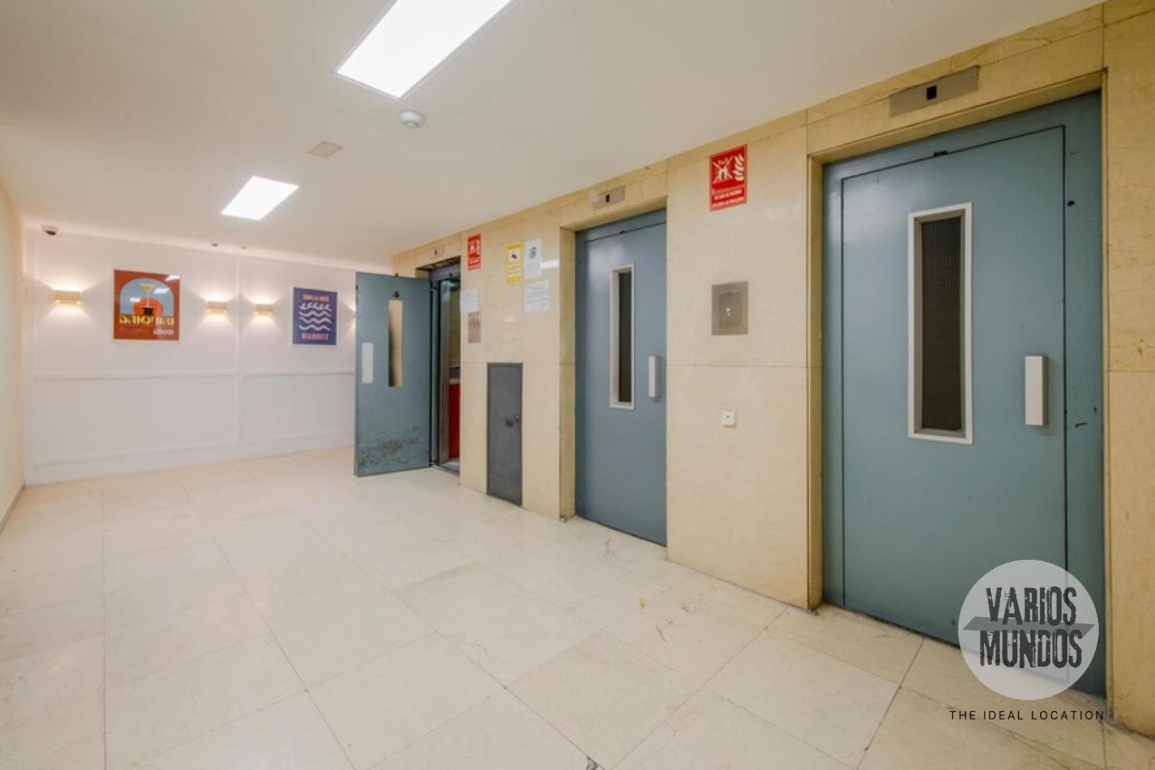 Tu Estancia Para 6 En Malasana Conoce San Bernardo 20 Madrid Exterior photo