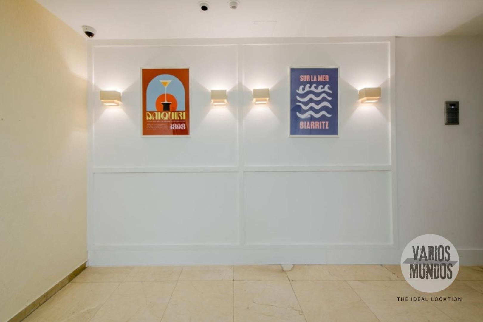Tu Estancia Para 6 En Malasana Conoce San Bernardo 20 Madrid Exterior photo